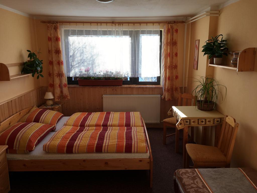 Penzion Janouskovi Harrachov Exterior foto